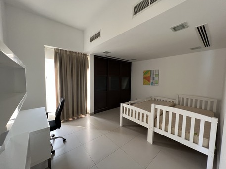 Saar, Apartments/Houses, BHD 350/month,  Furnished,  2 BR,  150 Sq. Meter,  Two Bedroom Apartment With Closed Kitchen