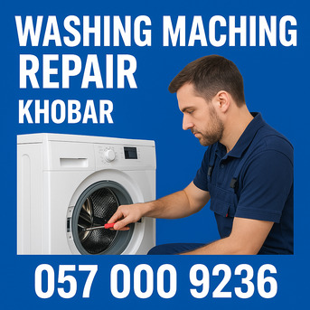 Al Aziziyah, Appliance Repair, ✅✅✅ WASHER REPAIR SERVICE | AUTOMATIC & FRONT-LOAD FIXING &ndash; KHOBAR ✅✅✅