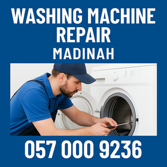 Madinah, Appliance Repair, ✅✅✅ WASHING MACHINE REPAIR | AUTOMATIC & FRONT LOAD FIXING &ndash; MADINAH ✅✅✅