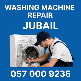 Jubail, Appliance Repair, ✅✅✅ WASHING MACHINE REPAIR | AUTOMATIC & INDUSTRIAL CITY SERVICE &ndash; JUBAIL ✅✅✅