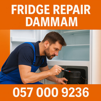 Dammam, Appliance Repair, ✴️✴️✴️ FRIDGE REPAIR | GAS REFILL & COOLING ISSUE SERVICE &ndash; DAMMAM ✴️✴️✴️