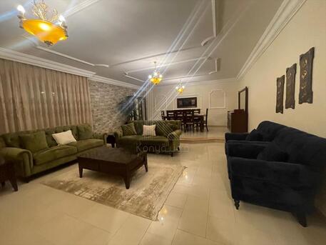 Abdoun, Apartments/Houses, JOD 8000/year,  Furnished,  3 BR,  Luxury Furnished Apartment For Rent In Abdoun