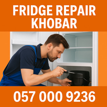 Thuqbah, Appliance Repair, ✴️✴️✴️ FRIDGE REPAIR | COOLING LOW & GAS REFILL SERVICE &ndash; KHOBAR ✴️✴️✴️
