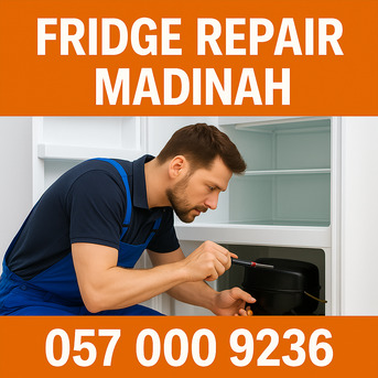 Madinah, Appliance Repair, ✴️✴️✴️ FRIDGE REPAIR | COOLING ISSUE & GAS REFILL SERVICE &ndash; MADINAH ✴️✴️✴️