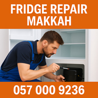 Al Aziziyah, Appliance Repair, ✴️✴️✴️ FRIDGE REPAIR | COOLING WEAK & GAS REFILL SERVICE &ndash; MAKKAH ✴️✴️✴️