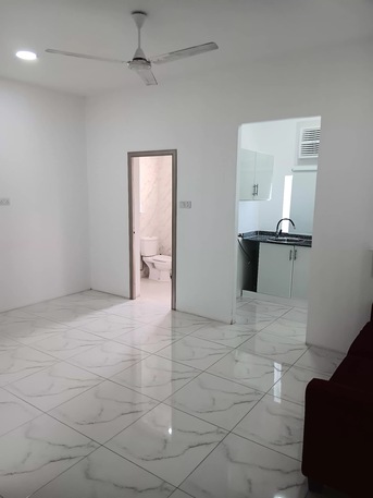 Paris, Apartments, Flats, Houses & Villas, BHD 140/month,  Studio,  Studio In Al-Badiaya