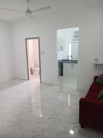 Paris, Apartments, Flats, Houses & Villas, BHD 140/month,  Studio,  Studio In Al-Badiaya