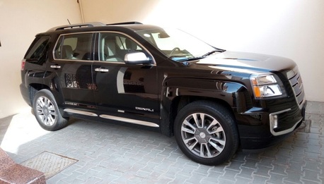 Manama, Vehicles, Cars & Trucks , BHD 4250,  GMCTerrain,  2016,  Automatic,  134500 KM,  GMC Terrain Denali AWD  Bahrain Agency Complete Agent Maintained 1 Owner Fully Loaded