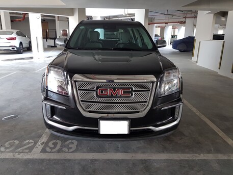 Manama, Vehicles, Cars & Trucks , BHD 4250,  GMCTerrain,  2016,  Automatic,  134500 KM,  GMC Terrain Denali AWD  Bahrain Agency Complete Agent Maintained 1 Owner Fully Loaded