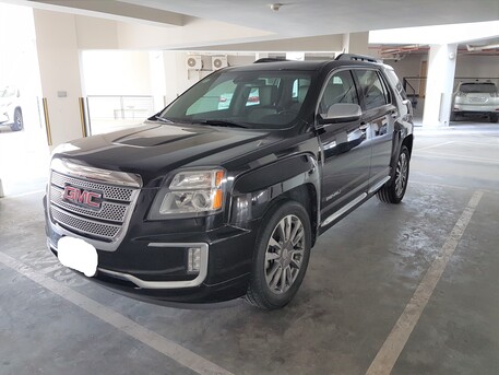 Manama, Vehicles, Cars & Trucks , BHD 4250,  GMCTerrain,  2016,  Automatic,  134500 KM,  GMC Terrain Denali AWD  Bahrain Agency Complete Agent Maintained 1 Owner Fully Loaded
