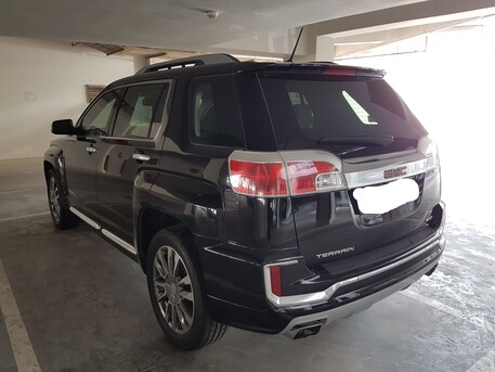 Manama, Vehicles, Cars & Trucks , BHD 4250,  GMCTerrain,  2016,  Automatic,  134500 KM,  GMC Terrain Denali AWD  Bahrain Agency Complete Agent Maintained 1 Owner Fully Loaded