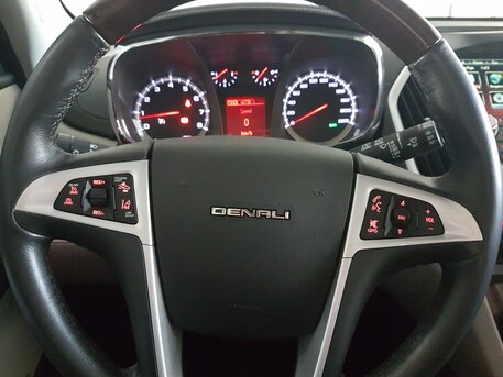 Manama, Vehicles, Cars & Trucks , BHD 4250,  GMCTerrain,  2016,  Automatic,  134500 KM,  GMC Terrain Denali AWD  Bahrain Agency Complete Agent Maintained 1 Owner Fully Loaded