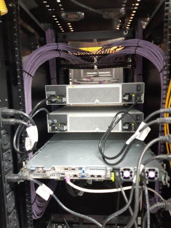 Jubail, Technical, CCTV, IP TELEPHONE NETWORKING, ACCESS CONTROL FIBER OPTIC