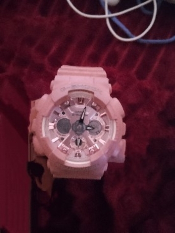 Jeddah, Clothing & Accessories, SAR 600,  G Shock Watch