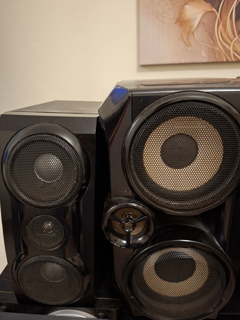 Manama, Electronics, BHD 25,  للبيع سماعات سوني كلاسيكية &ndash; نظام مسرح من&