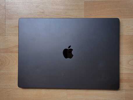 Olaya, Electronics, SAR 7399,  MacBook Pro M3 Pro 16&rdquo; RAM:18GB SSD:512GB GRAPHIC CARD:18CORE BATTERY CYCLE:48(97%)