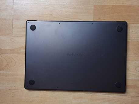 Olaya, Electronics, SAR 7399,  MacBook Pro M3 Pro 16&rdquo; RAM:18GB SSD:512GB GRAPHIC CARD:18CORE BATTERY CYCLE:48(97%)