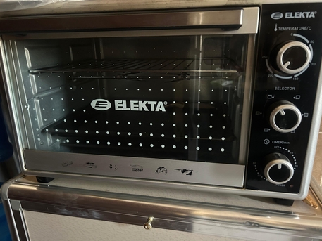 Riyadh, Appliances, SAR 150,  Electric Oven فرن كهربائي