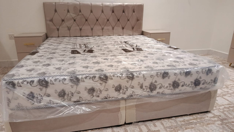 Jeddah, Furniture, SAR 1,  Brand New Wooden Bedroom Furniture With Excellent Quality In Reasonable Prices