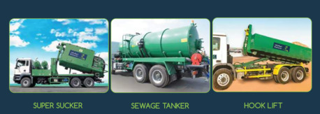 Dammam, Marketing, Waste Management Services