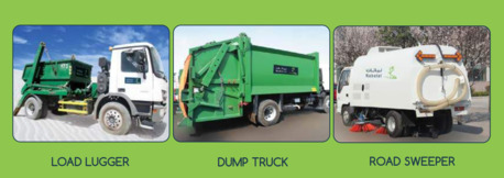 Dammam, Marketing, Waste Management Services