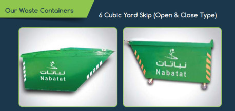 Dammam, Marketing, Waste Management Services