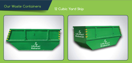 Dammam, Marketing, Waste Management Services