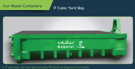 Dammam, Marketing, Waste Management Services