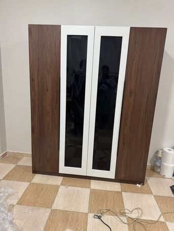 Jeddah, Furniture, SAR 8,  4-Door Wardrobe &ndash; Spacious, Modern & Multi-Color Options