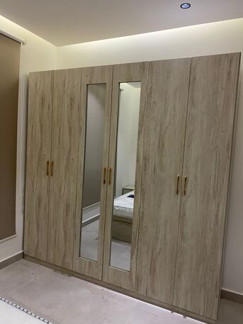 Jeddah, Furniture, SAR 7,  All Sizes Beds Available &ndash; Single, Medium, Queen & King | Tabby & Tamara Payment