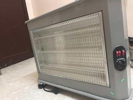 Hofuf, Appliances, SAR 100,  Heater
