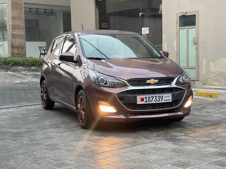 Manama, Vehicles, Cars & Trucks , Chevrolet Spark,  2019,  38000 KM,