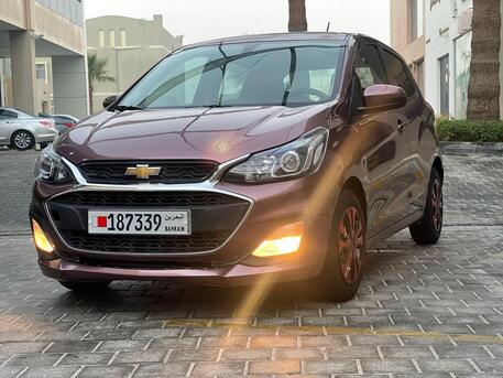 Manama, Vehicles, Cars & Trucks , Chevrolet Spark,  2019,  38000 KM,