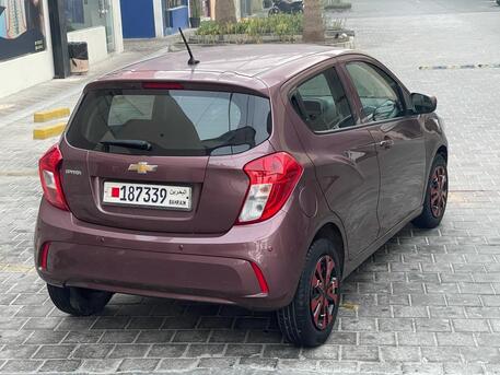 Manama, Vehicles, Cars & Trucks , Chevrolet Spark,  2019,  38000 KM,