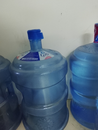 Khobar, Household Items, SAR 5,  9 Tania Empty Gallons