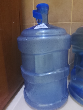 Khobar, Household Items, SAR 5,  9 Tania Empty Gallons