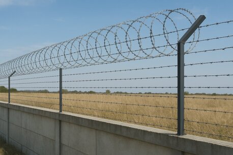 Tabuk City, Construction, &ldquo;Strong, Durable, And Elegant Fences For Every Property!&rdquo;