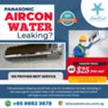 SGD 50,  Panasonic Aircond Water Leaking
