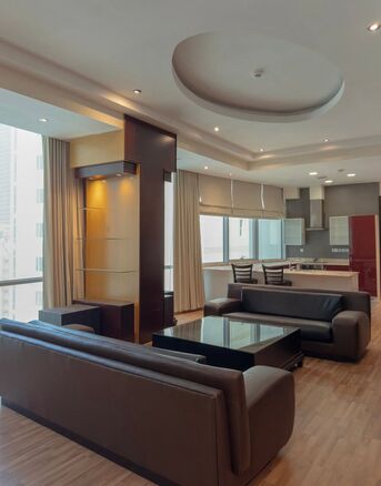 Juffair, Apartments/Houses, BHD 400/month,  Furnished,  3 BR,  192 Sq. Meter,  FLAT FOR RENT