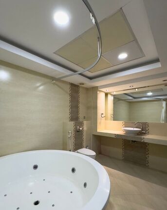 Juffair, Apartments/Houses, BHD 400/month,  Furnished,  3 BR,  192 Sq. Meter,  FLAT FOR RENT