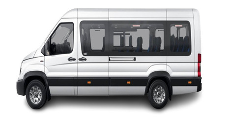 Jaipur, Travel, Force Urbania Luxury Van Hire Delhi | Premium Van Rental