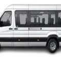 Force Urbania Luxury Van Hire Delhi | Premium Van Rental