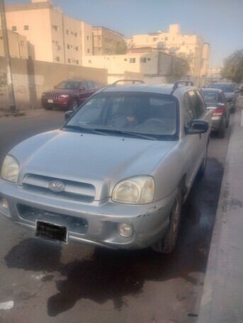 Riyadh, Vehicles, Cars & Trucks , SAR 7500,  Hyundai Santa Fe,  2005,  Manual,  325000 KM,    (SUV)