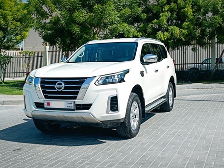 Riffa, Vehicles, Cars & Trucks , BHD 8400,  Nissan Xterra,  2022,  Automatic,  84000 KM,  UNDERWARRANTY AGENCY SERVICE