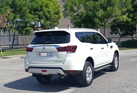 Riffa, Vehicles, Cars & Trucks , BHD 8400,  Nissan Xterra,  2022,  Automatic,  84000 KM,  UNDERWARRANTY AGENCY SERVICE