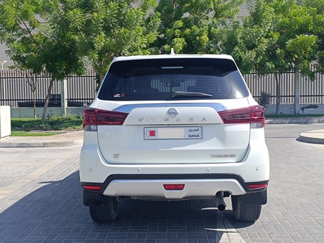 Riffa, Vehicles, Cars & Trucks , BHD 8400,  Nissan Xterra,  2022,  Automatic,  84000 KM,  UNDERWARRANTY AGENCY SERVICE