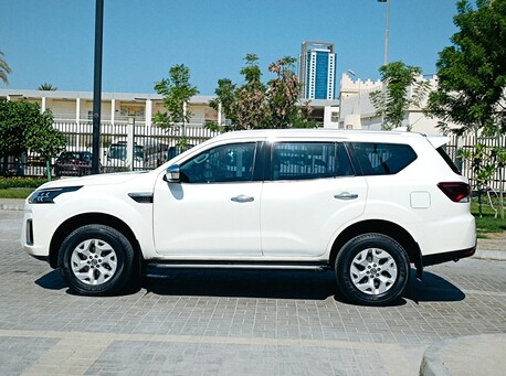 Riffa, Vehicles, Cars & Trucks , BHD 8400,  Nissan Xterra,  2022,  Automatic,  84000 KM,  UNDERWARRANTY AGENCY SERVICE