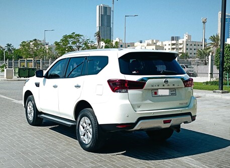 Riffa, Vehicles, Cars & Trucks , BHD 8400,  Nissan Xterra,  2022,  Automatic,  84000 KM,  UNDERWARRANTY AGENCY SERVICE