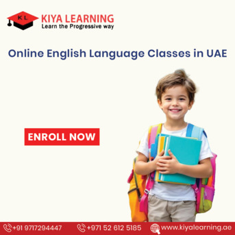 Abu Dhabi, Lessons Offered, Online English Language Classes In UAE
