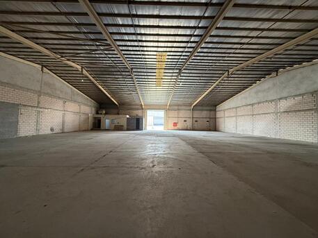 Riyadh, Warehouses, SAR 27,  1 Sq. Meter,  للإيجار: مستودعات بمساحات مختلفة